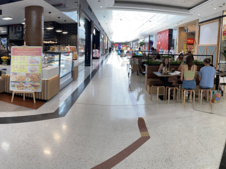 Premium Franchise Café Opportunity in a High-Traffic Shopping Centre
