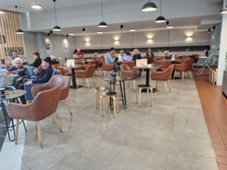Premium Franchise Café Opportunity in a High-Traffic Shopping Centre