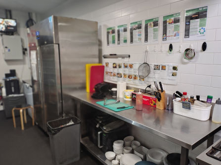 Premium Franchise Café Opportunity in a High-Traffic Shopping Centre