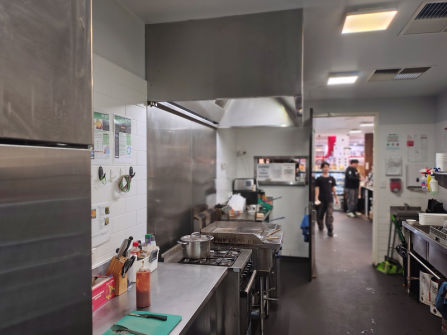 Premium Franchise Café Opportunity in a High-Traffic Shopping Centre