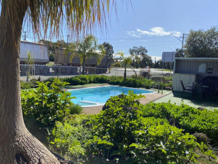 Leasehold Motel for Sale - Northern Riverina Region