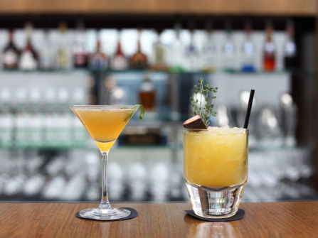 Thriving Cafe by Day, Bar by Night - PF1603