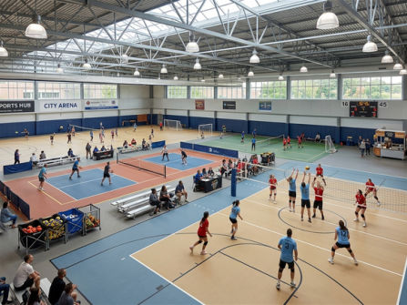 Premium Indoor Sports & Recreation Centre - High Growth Opportunity