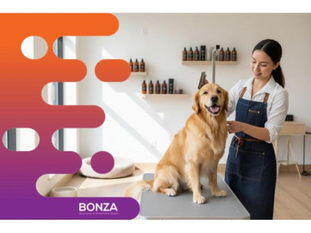 36834 - Dog Grooming, Daycare and Retail Space