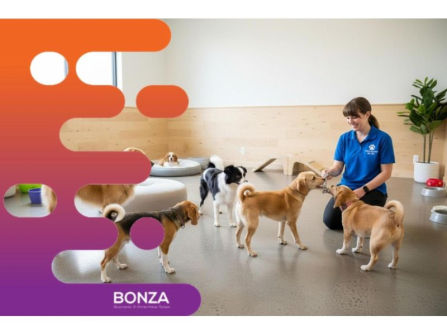 36834 - Dog Grooming, Daycare and Retail Space