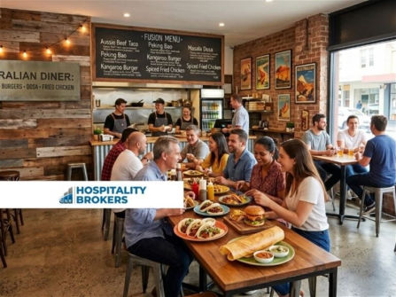 Franchise-Style Eatery | $1M+ Sales  | Low rent