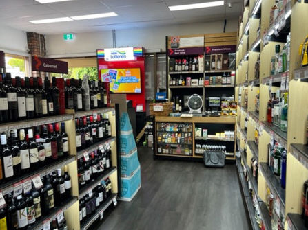 Liquor Store for Sale - Epping District