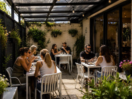 Established Cafe, Greensborough area, Well Set-up | Low Rent