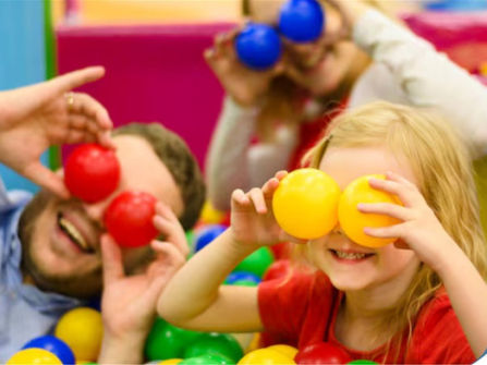 North West Established Children's Playland & Cafe  Business for Sale