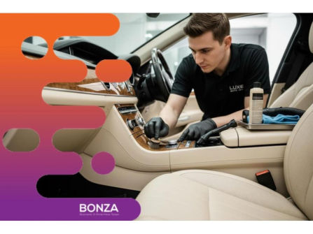 36844 Premium Vehicle Detailing Business Ready for Growth
