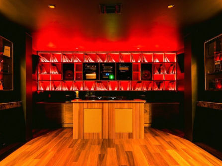 Sound Music Bar - A premier late-night entertainment venue.