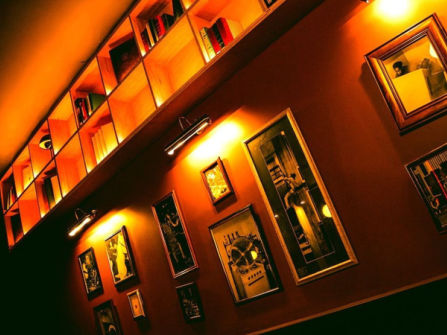Sound Music Bar - A premier late-night entertainment venue.