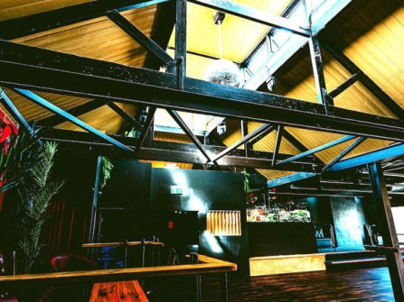 Sound Music Bar - A premier late-night entertainment venue.