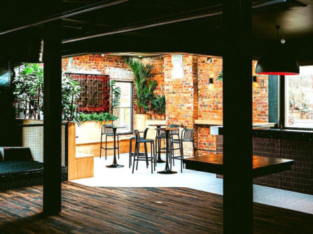 Sound Music Bar - A premier late-night entertainment venue.