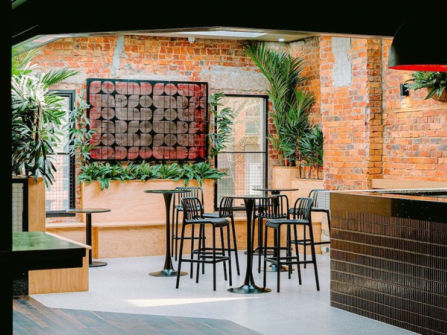 Sound Music Bar - A premier late-night entertainment venue.