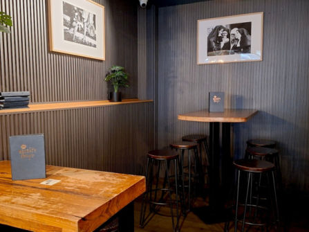 Naught Nancy's - A vibrant, profitable two level venue