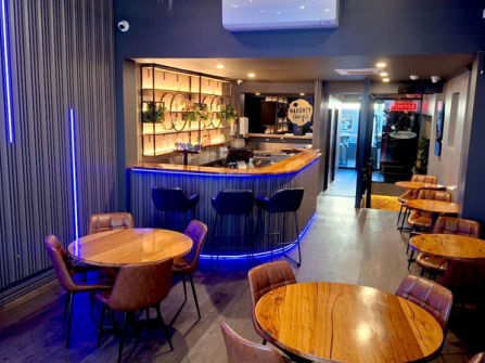Naught Nancy's - A vibrant, profitable two level venue