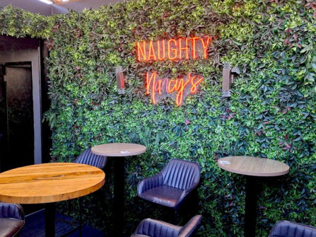 Naught Nancy's - A vibrant, profitable two level venue