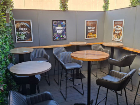 Naught Nancy's - A vibrant, profitable two level venue