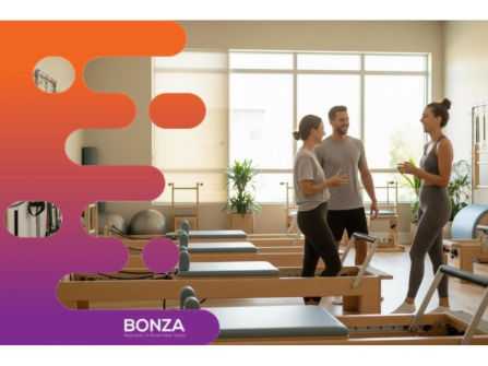 36841 - Pilates Franchise With Established Community