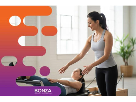36841 - Reformer Pilates Studio With Strong Franchise Support