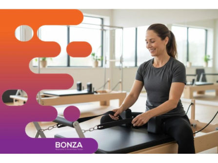 36841 - Reformer Pilates Studio With Strong Franchise Support