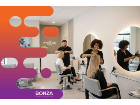36848 Modern Hair Salon in High Traffic Location
