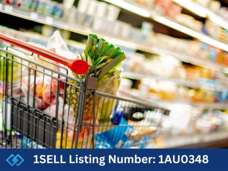 Indian Grocery Supermarket High-Yield - near Blacktown hub