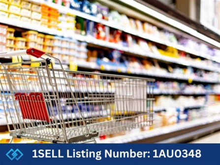 Indian Grocery Supermarket High-Yield - near Blacktown hub