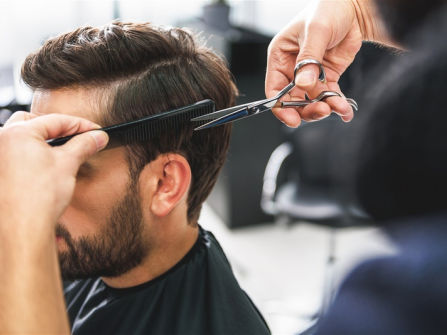 Under Management Hair Salon with High Foot Traffic - Ref: 14360