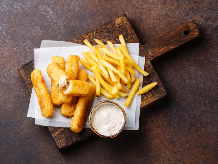 Busy Low Rent Fish And Chips Shop in Melbourne South East - Ref: 15369