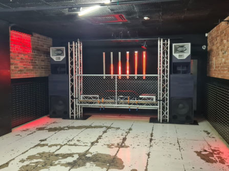 My Aeon  - One of the city's most iconic and enduring nightclubs