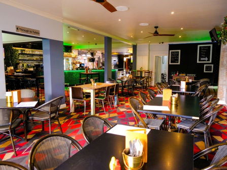 Central Western Hotel for Sale