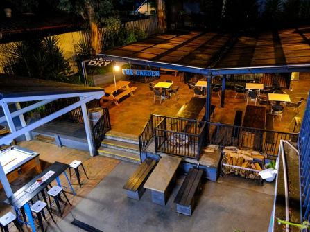 Central Western Hotel for Sale