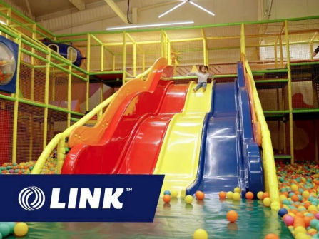 Indoor Play Centre with Minimal Owner Involvement