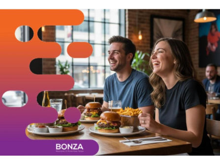36849 - Popular Burger Restaurant in Prime Location