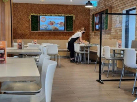Restaurant Penrith 55K Per Week Revenue