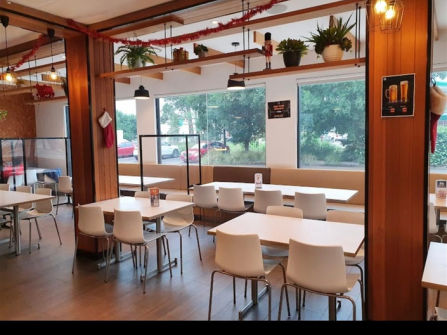 Restaurant Penrith 55K Per Week Revenue