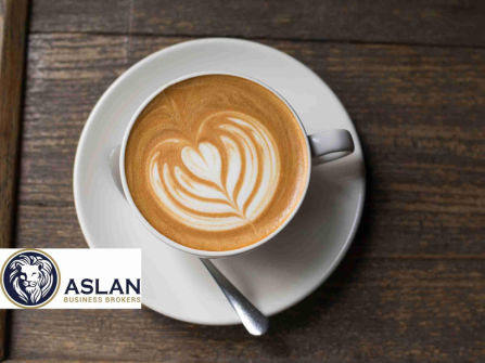 FULLY MANAGED CAFE FOR SALE