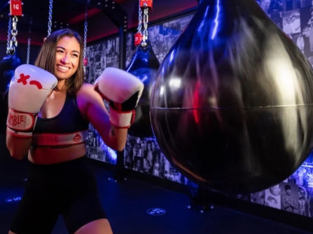 Boutique Rumble Boxing Franchise with Strong Growth Trajectory (Our Ref: V2083)