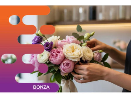 36838 Successful Florist with Strong Community Following