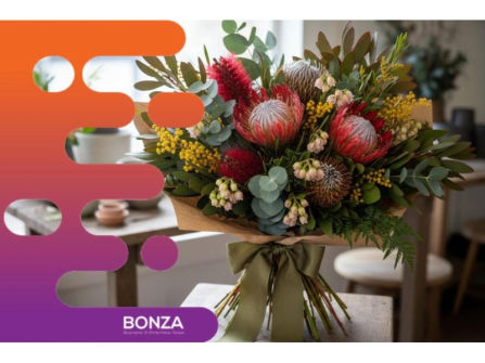 36838 Successful Florist with Strong Community Following