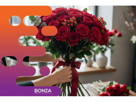 36838 Successful Florist with Strong Community Following