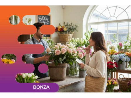 36838 Successful Florist with Strong Community Following