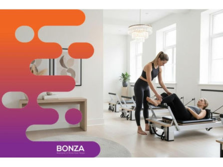 36845 - Dual-Studio Pilates Franchise - Loyal Client Base