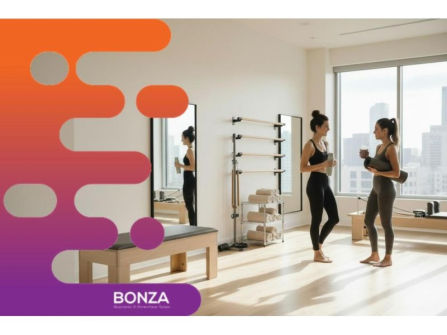 36845 - Dual-Studio Pilates Franchise - Loyal Client Base