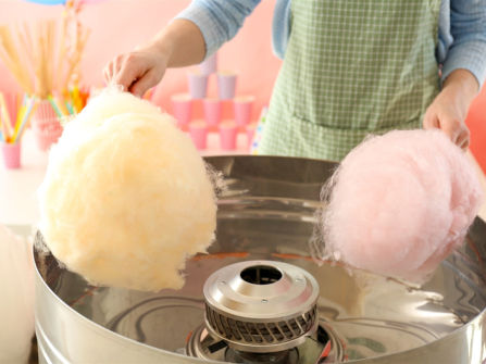 Cotton Candy Business in Bustling Shopping Centre - Ref: 18369