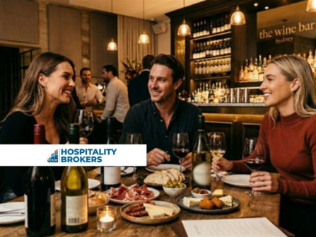 Inner-West Bar | Live-Work Option | Prime Newtown Position