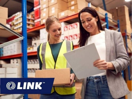 Established Wholesale Packaging Distribution Business | Sales Exceeding $5 Million