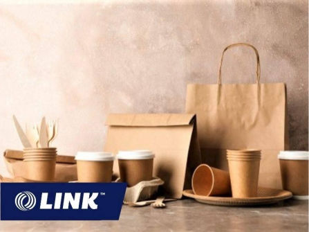 Established Wholesale Packaging Distribution Business | Sales Exceeding $5 Million